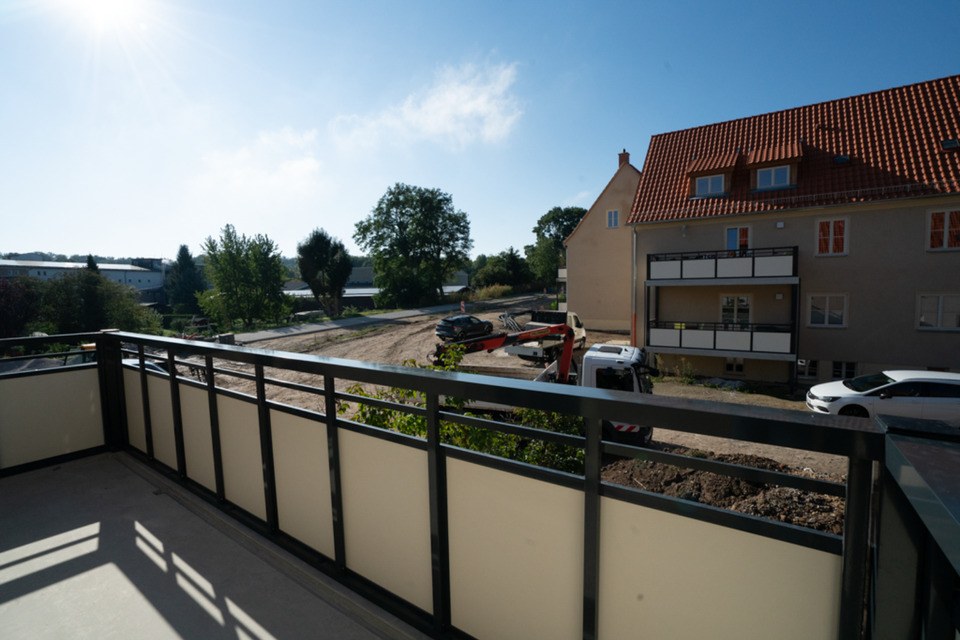 Thumbnail-Erstbezug - Hochwertig sanierte 4-Raum-Wohnungen in bester Lage