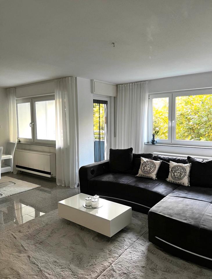 Thumbnail-Provisionsfreie 4 Zimmer Erdgeschosswohnung inkl EBK + TG Stellpl