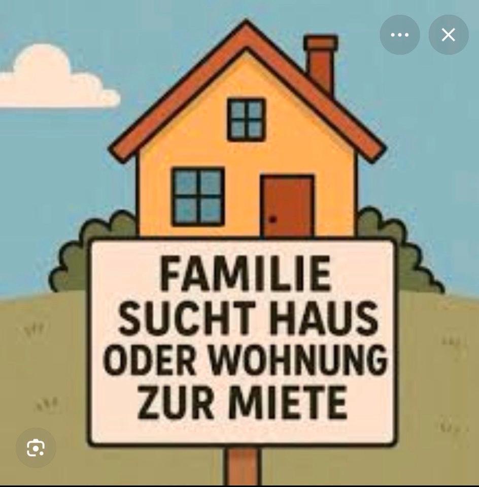Thumbnail-Erdgeschosswohnung oder Haus zur Miete