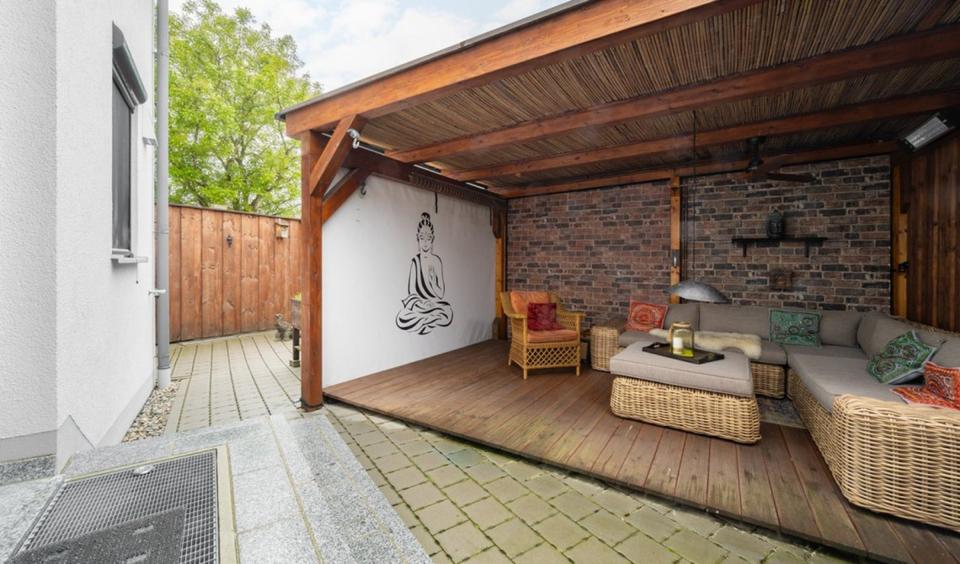 Thumbnail-Doppelhaushälfte Bj. 2016