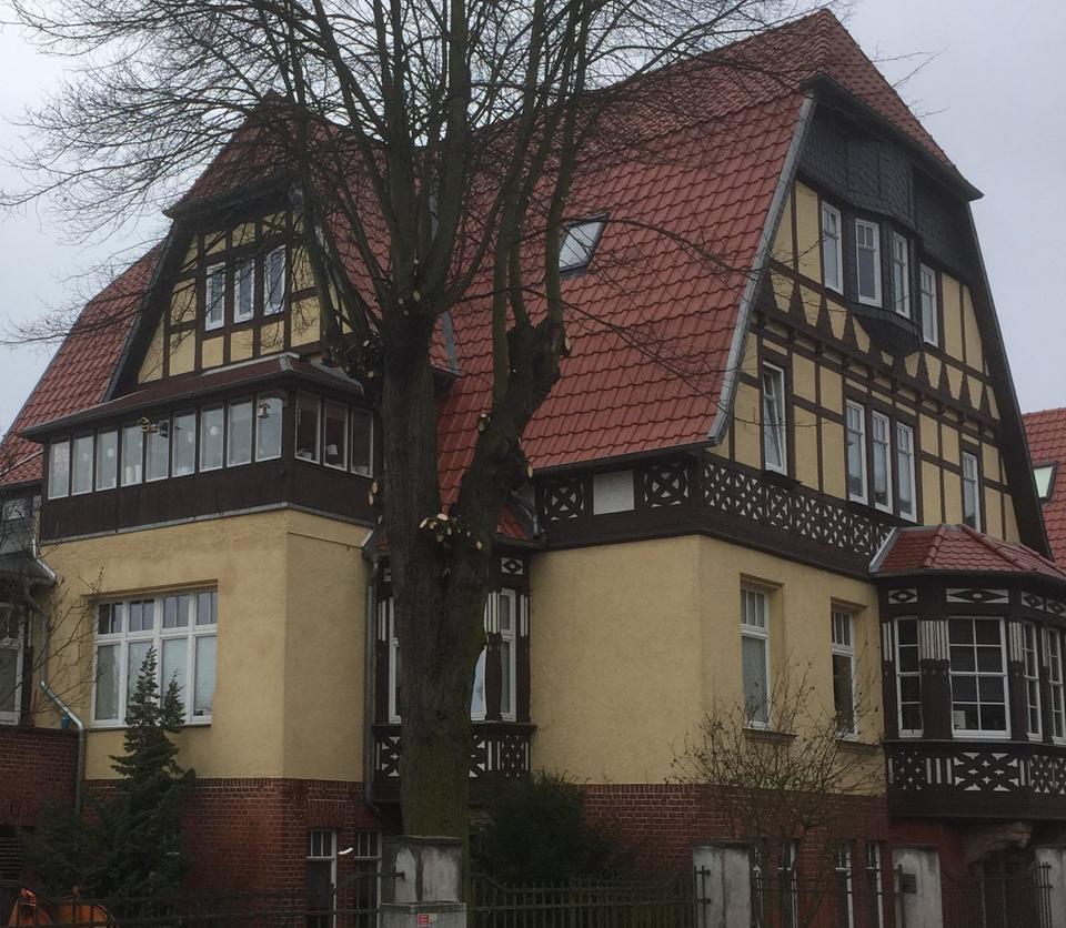 Thumbnail-3-Raum-Wohnung im Altbau – gehobene Wohnlage in Nordhausen