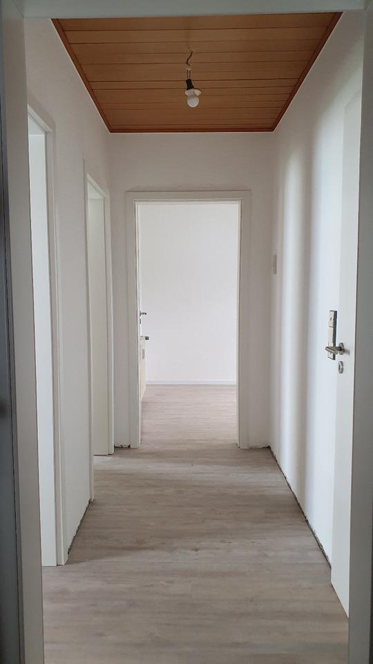 Thumbnail-Schöne 2ZKB Wohnung im Hochparterre, frisch renoviert
