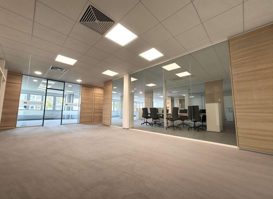Thumbnail-Hochwertige Bürofläche 325m2 im EG in Berlin Reinickendorf - ab sofort zur Miete