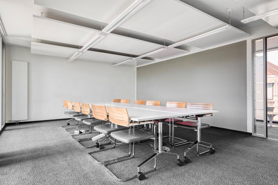 Thumbnail-Privater Büroraum für 4 Person in Regus Stachus