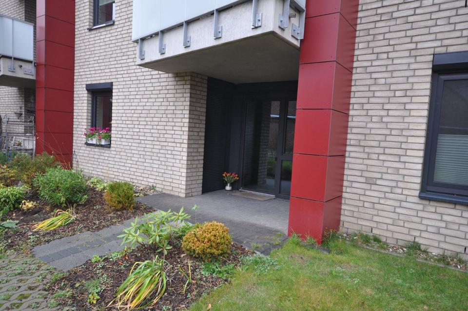 Thumbnail-2-Zi.-Genossenschaftswhg. (WBS +33.000,00 € Genossenschaftsanteil notwendig) mit Terrasse in zentraler Lage