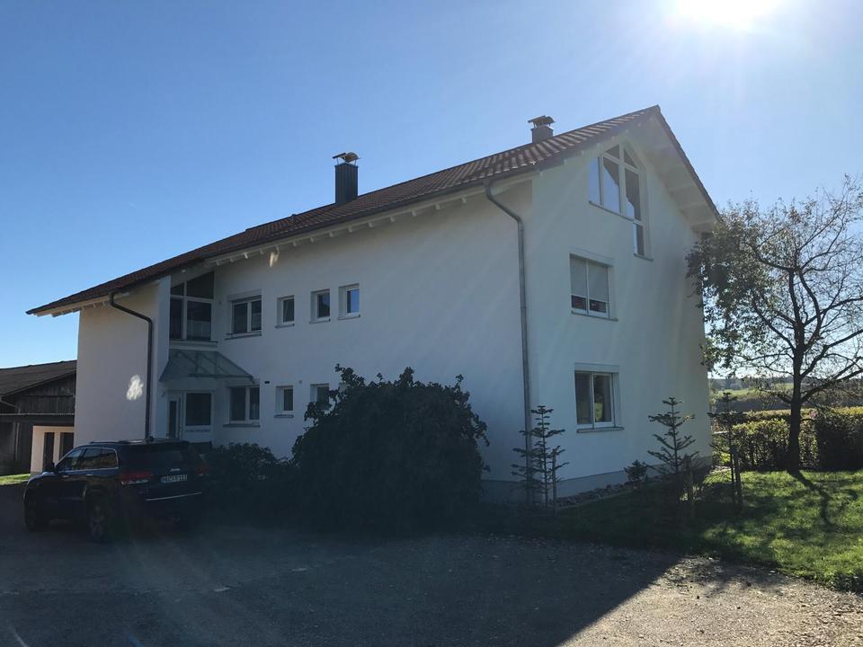 Thumbnail-Wohnen auf dem Aussiedlerhof gerne mit eigenem Pferd