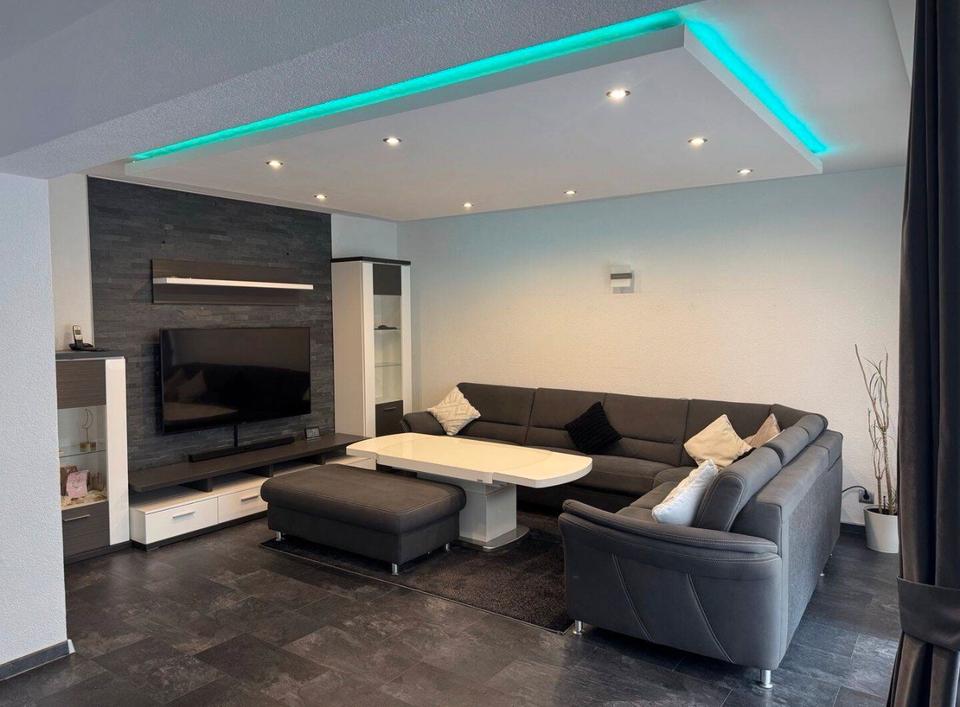 Thumbnail-Mietwohnung 4 Zi in Ergenzingen, Balkon