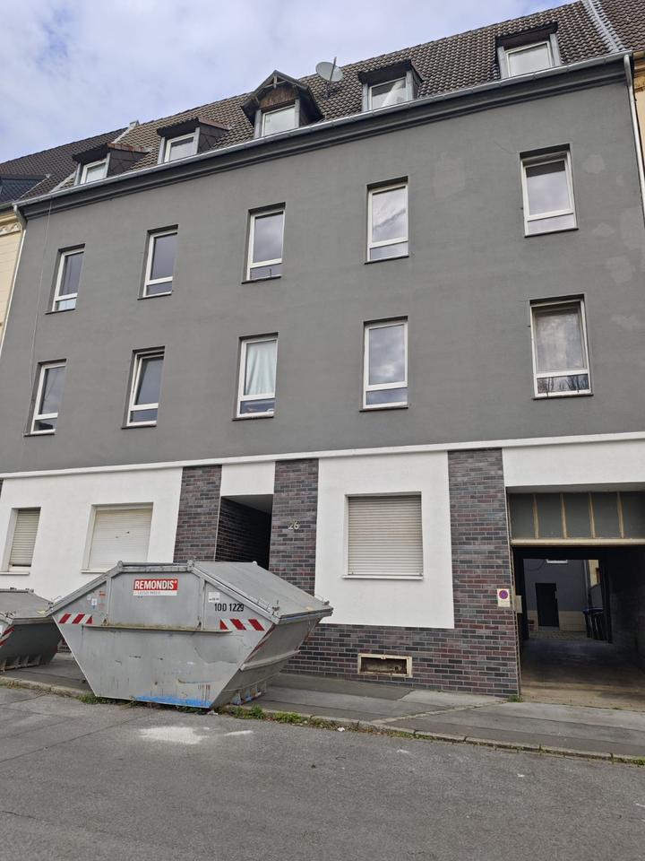 Thumbnail-Bald bezugsfertig: Frisch renovierte 3,5-Zimmer-Wohnung in Dortmund-Eving