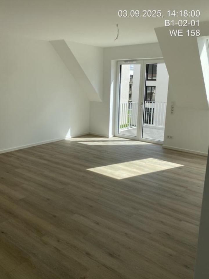 Thumbnail-Lichtdurchflutete 3-Zimmer-Wohnung mit zwei Balkonen, Top-Schnitt & Blick in den ruhigen Innenhof