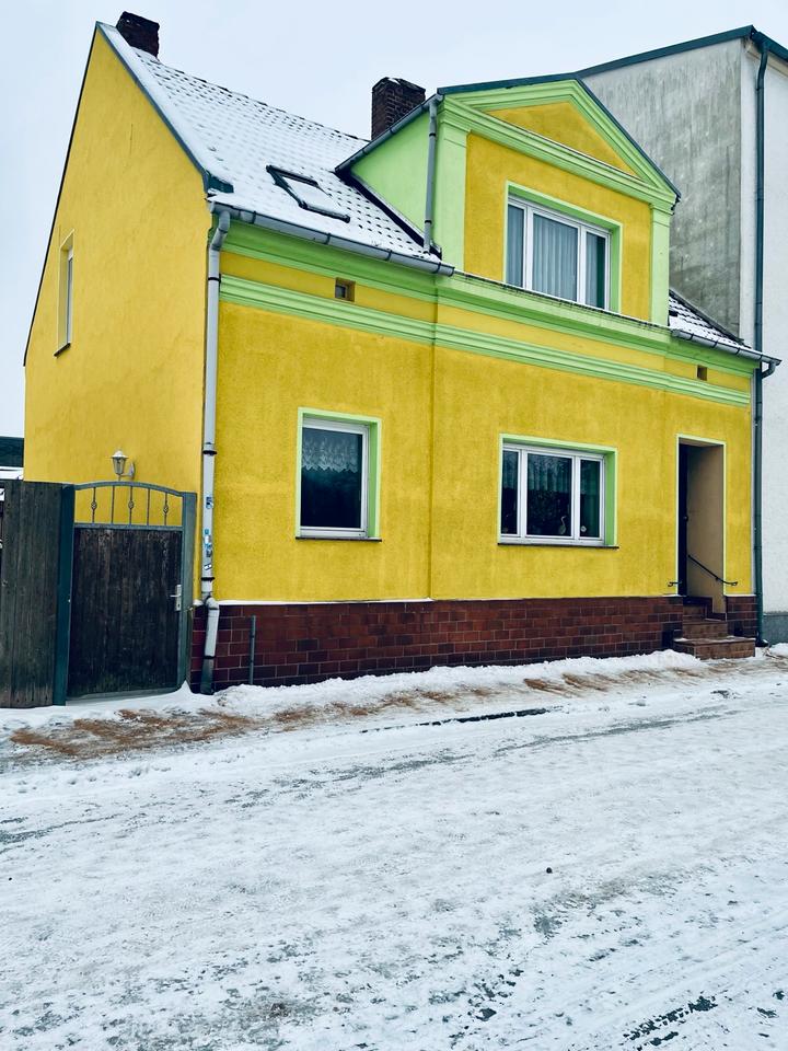 Thumbnail-Einfamilienhaus mit viel Platz im Stadtkern von Genthin