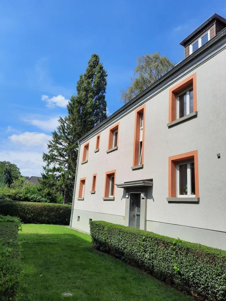 Thumbnail-Wohnen, wo das Herz schlägt - in grüner Umgebung.