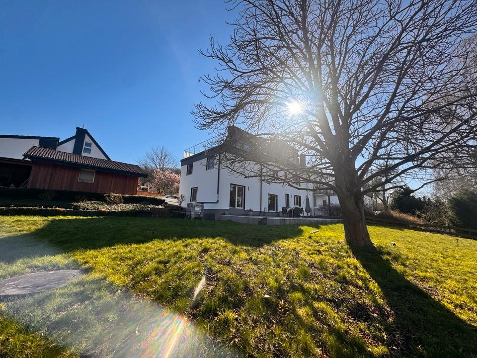 Thumbnail-Charmante Doppelhaushälfte im Grünen mit 2 Einheiten