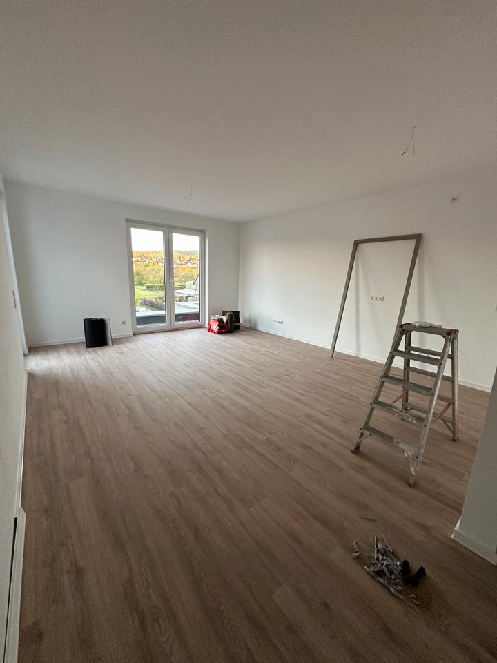 Thumbnail-Moderne 3 Zimmer Penthouse Wohnung mit Dachterrasse WBS Schein