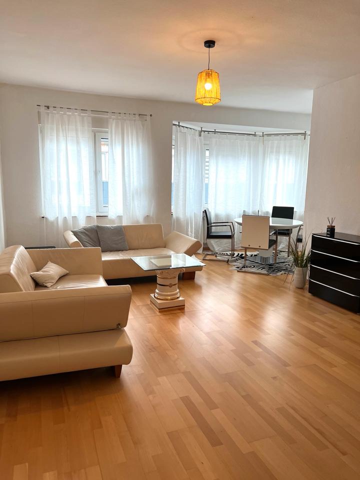 Thumbnail-Stilvolle, ruhige, helle Wohnung Wissen Zentrum 95qm