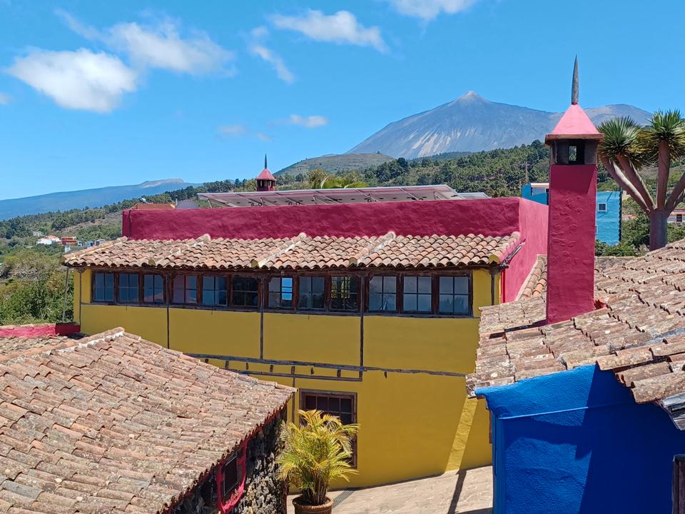 Thumbnail-Finca Ferienhaus Teneriffa - Sommerferien frei Frühjahr Herbst