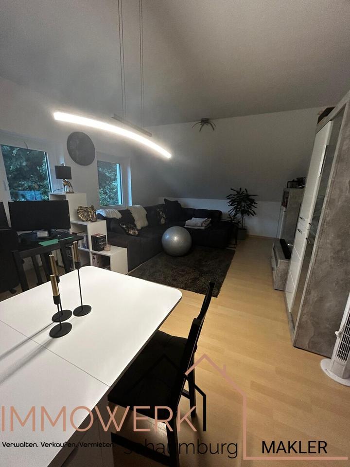 Thumbnail-Maisonette Wohnung