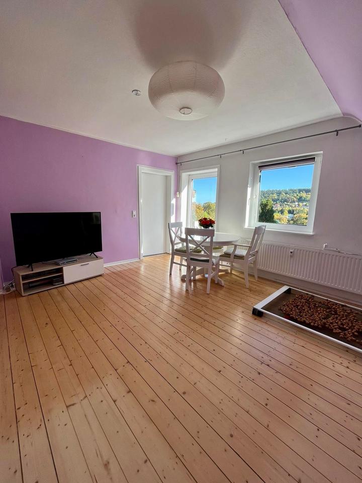 Thumbnail-Traumhafte 3,5-ZKB Etagenwohnung (68 m²) — Direkt am Kurpark