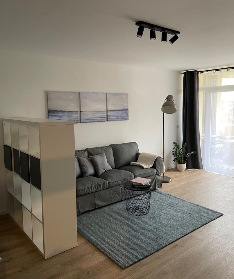 Thumbnail-Renovierte und möblierte 1-Zimmer Wohnung 45m2 in Rödermak