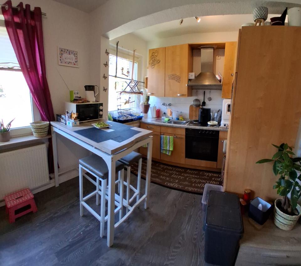 Thumbnail-Gemüthliche 3 Zimmer Wohnung mit Wohnküche fußläufig zu Steele