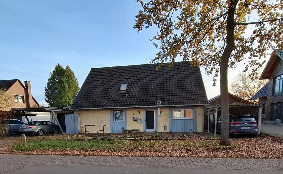 Thumbnail-Freistehendes & Zentralgelegendes Haus in BuchholzAller