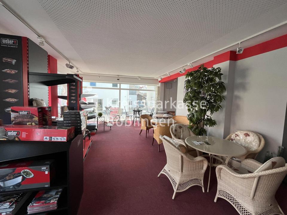 Thumbnail-Multifunktionale Gewerbefläche im Ortszentrum