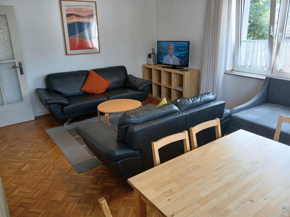 Thumbnail-Ferienwohnung Monteurwohnung Viersen 1 - 6 Personen 1. OG Fewo I