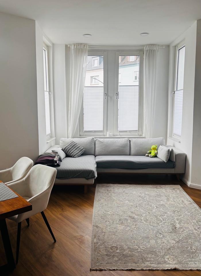 Thumbnail-Möblierte Wohnung im Herzen von Essen