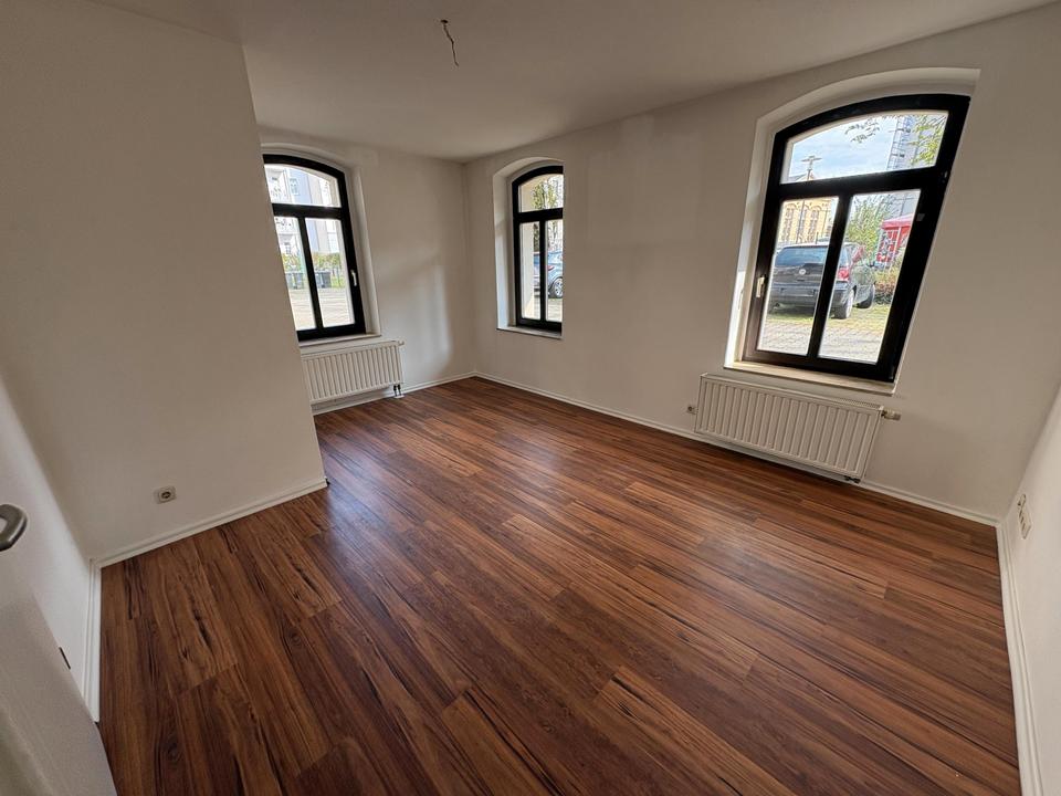 Thumbnail-Helle Erdgeschosswohnung innerhalb eines schönen Altbaus in Zwickau