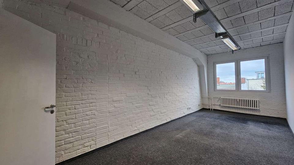 Thumbnail-Helles Einzelbüro (18m²) mit Fenster, Aufzug und Glasfaser – ab April verfügbar
