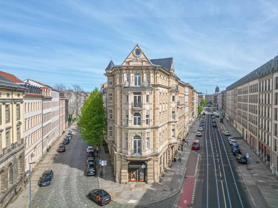 Thumbnail-Frisch sanierte Büroräume in zentraler Lage der Dresdner Altstadt