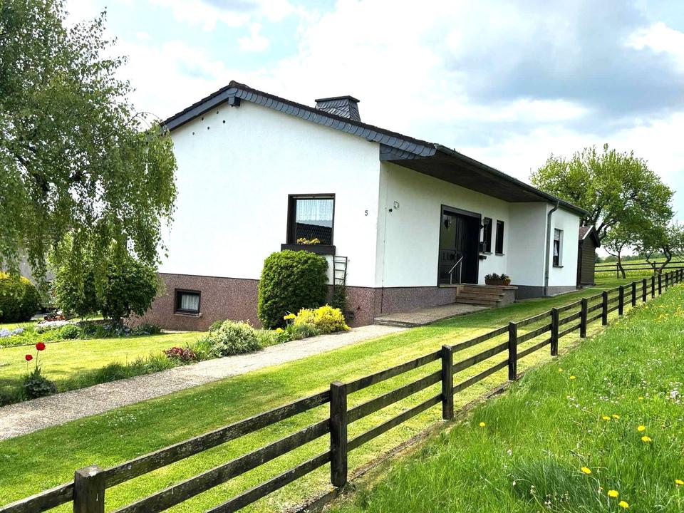 Thumbnail-Freistehendes Einfamilienhaus Blankenheim Lommersdorf
