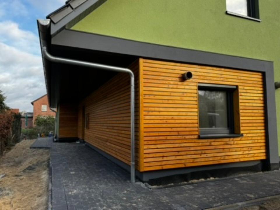 Thumbnail-Neubau - Obergeschosswohnung mit Balkon