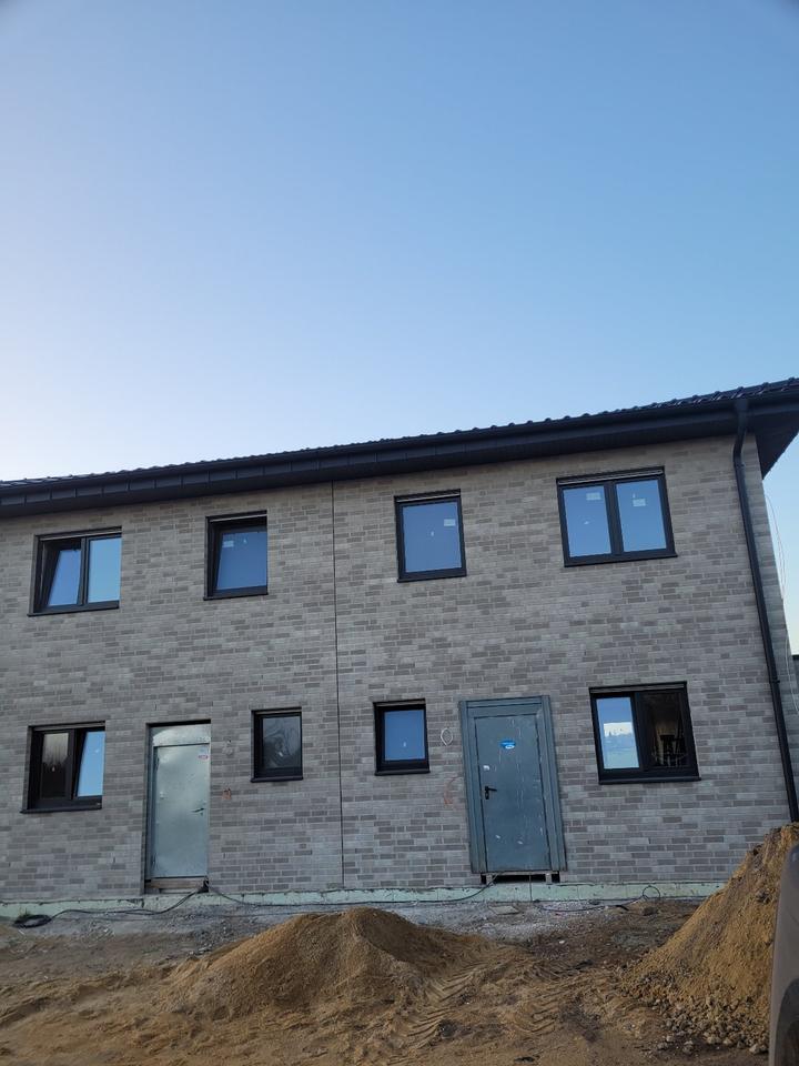 Thumbnail-Erstbezug! Doppelhaushälfte mit 4 Zimmern und kleinem Garten