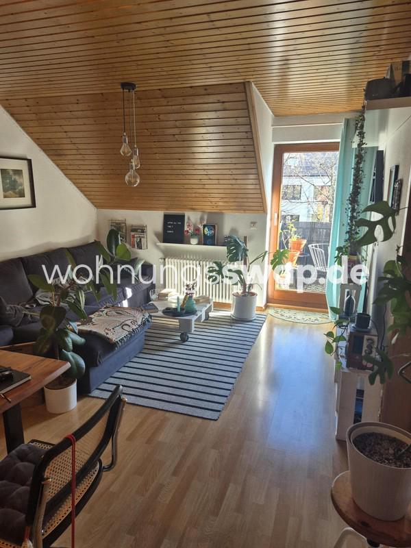 Thumbnail-Wohnungsswap - 3 Zimmer, 65 m² - Berner Straße, Freiburg im Breisgau