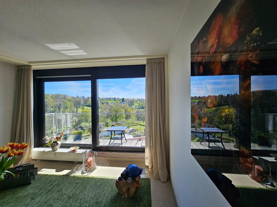 Thumbnail-3-Zimmer-Penthouse - Haus im Haus EBK ruhig u. zentral gelegen