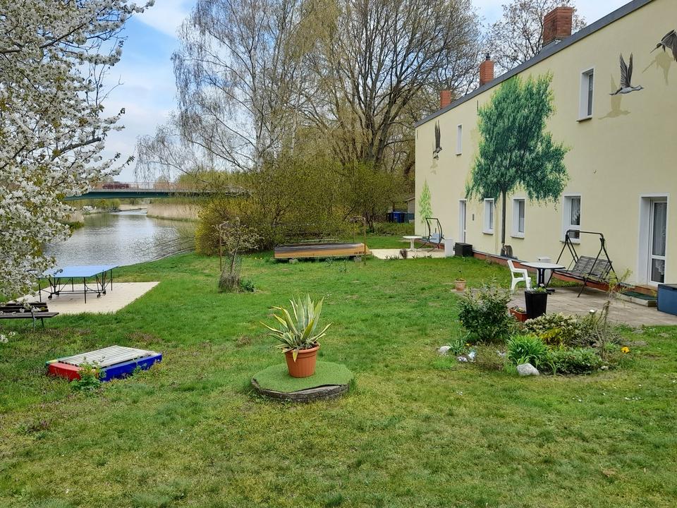 Thumbnail-Angelurlaub - Ferienwohnung an der Alten Oder direkt am Wasser