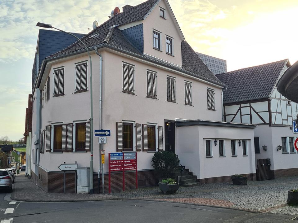 Thumbnail-Gewerbe-Praxis- oder Bürofläche in der Innnenstadt von Laubach