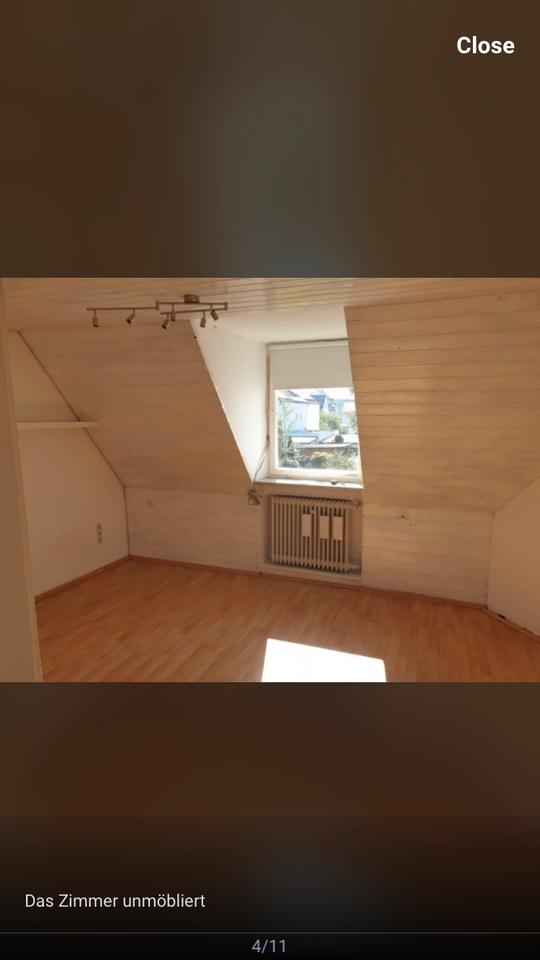 Thumbnail-Gemütliches WG-Zimmer in Lechhausen