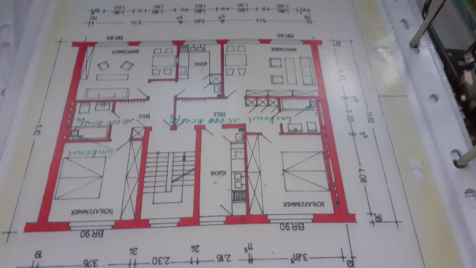 Thumbnail-Jülich Zentrum 4 ZKDB Wohnung Zu Vermieten
