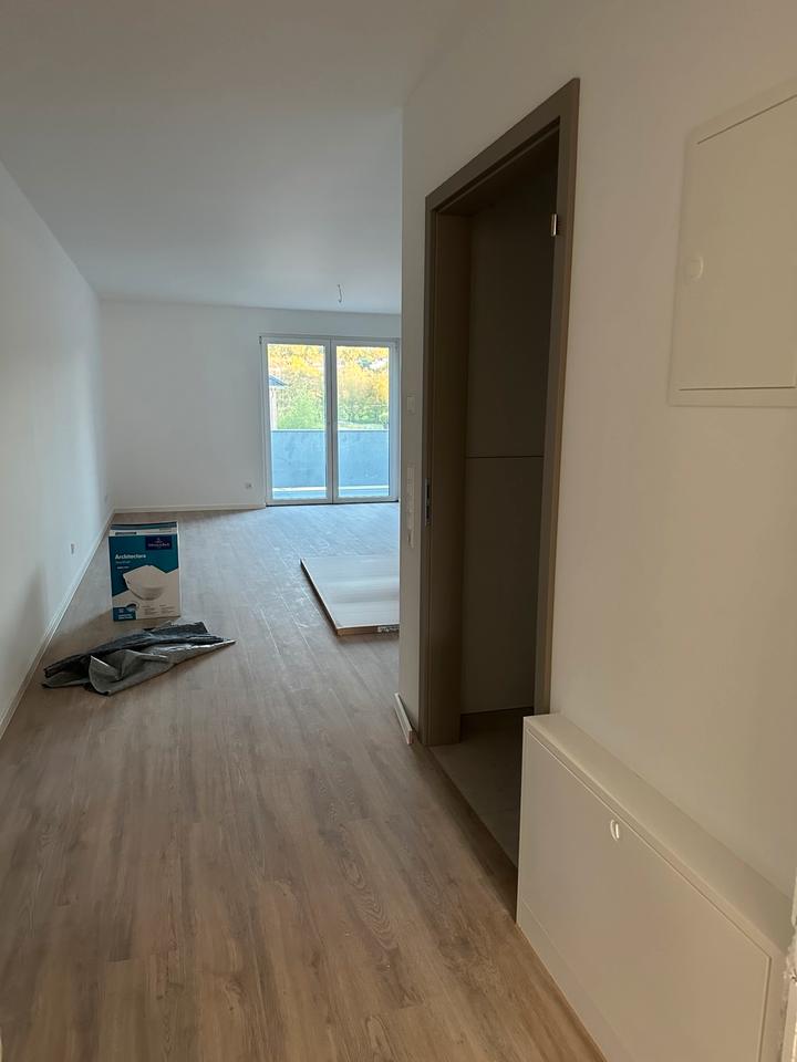 Thumbnail-Moderne 2‑Zimmer‑Wohnung im Neubau – Vermietung mit WBS