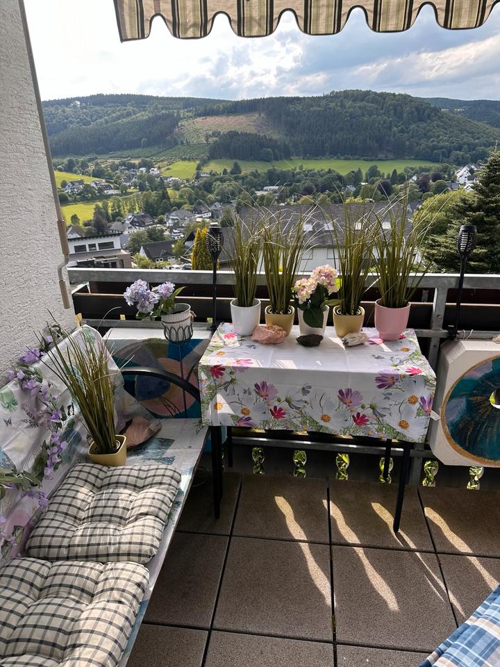 Thumbnail-2-Zimmerwohnung in Winterberg-Niedersfeld zu vermieten