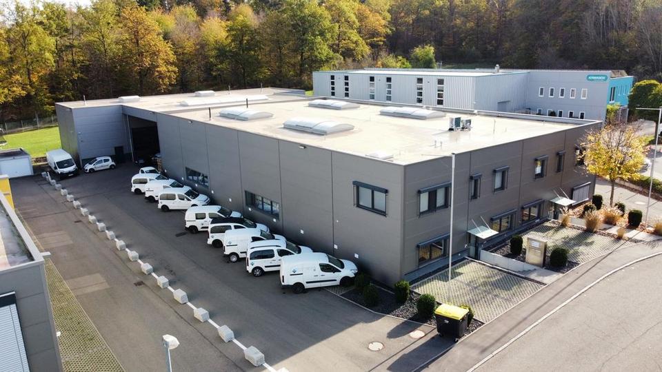 Thumbnail-Provisionsfrei ! Attraktive Büro- und Lagerflächen zur Vermietung