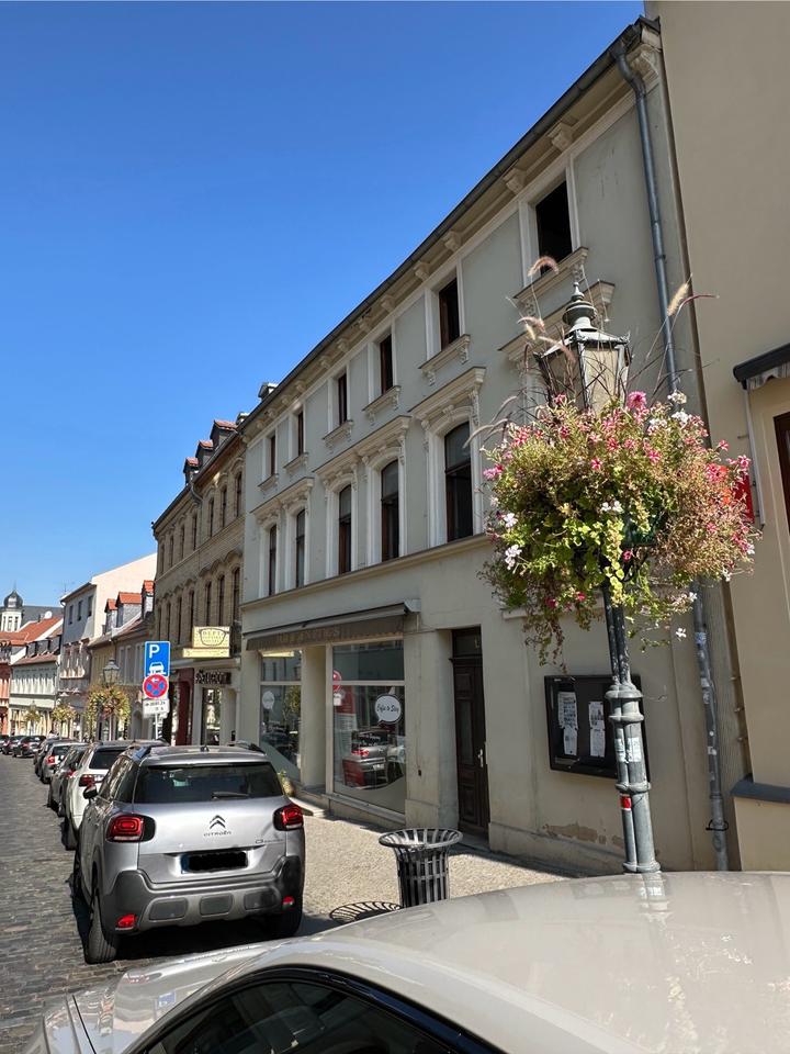 Thumbnail-Historisches Juwel im Stadtkern Bernburgs als Top-Investment