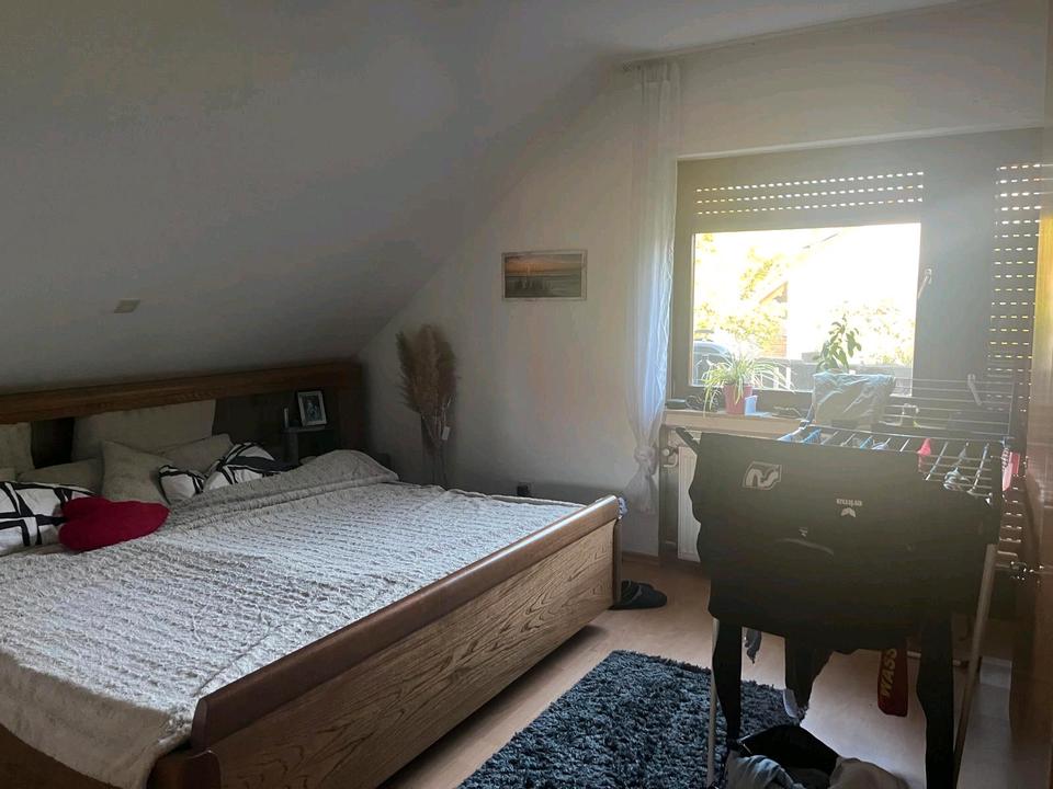 Thumbnail-Wohnung mit Balkonen Auf dem Ahrenberg