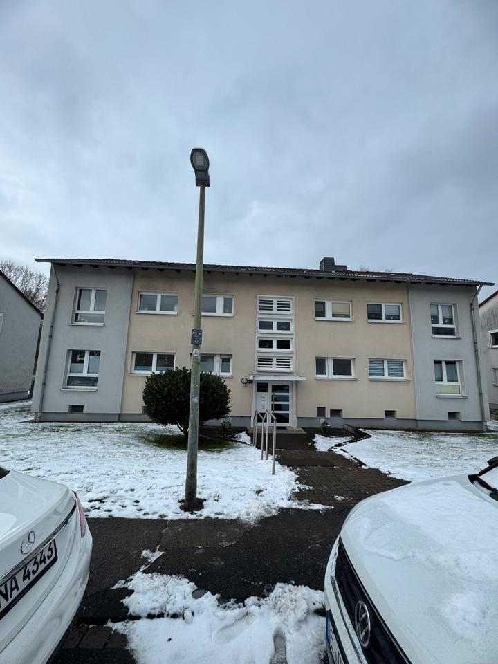 Thumbnail-Wohnung zu vermieten