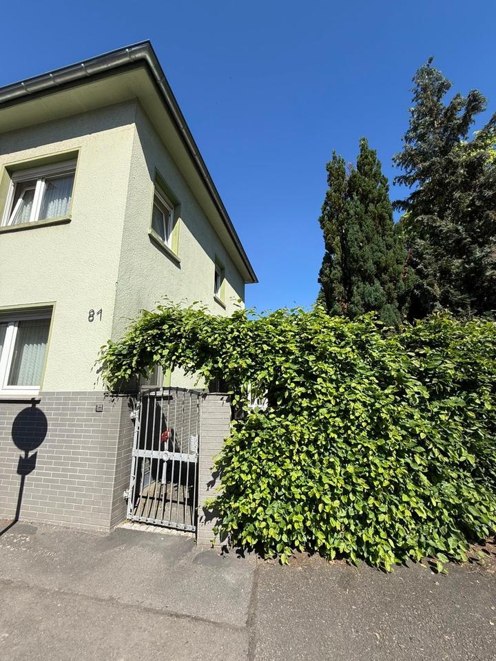 Thumbnail-VON PRIVAT Freistehendes Zweifamilienhaus Haus Bonn Friesdorf