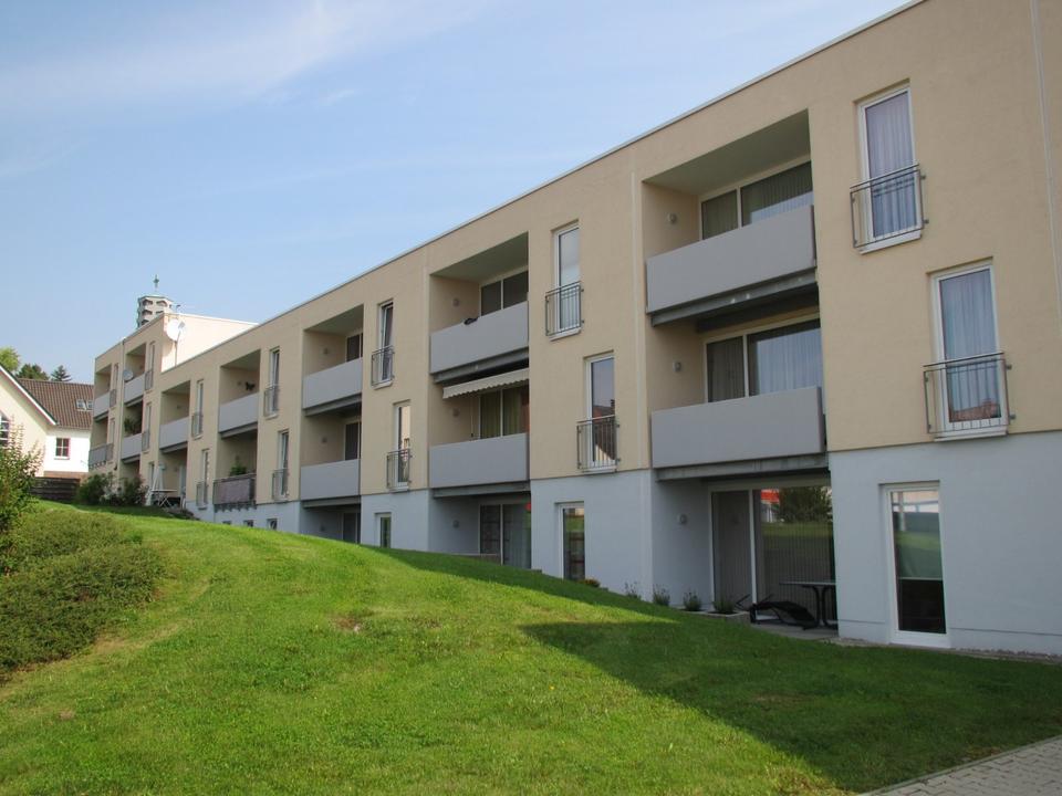 Thumbnail-Barrierefreie 2-Zimmer-Wohnung mit Balkon im Wohnpark Blomberg