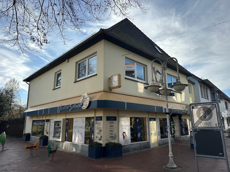 Thumbnail-Großzügiges Wohnen mit Blick auf den Stadtpark