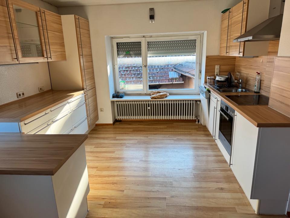 Thumbnail-Liebhaberstück Einfamilienhaus mit großer Scheune