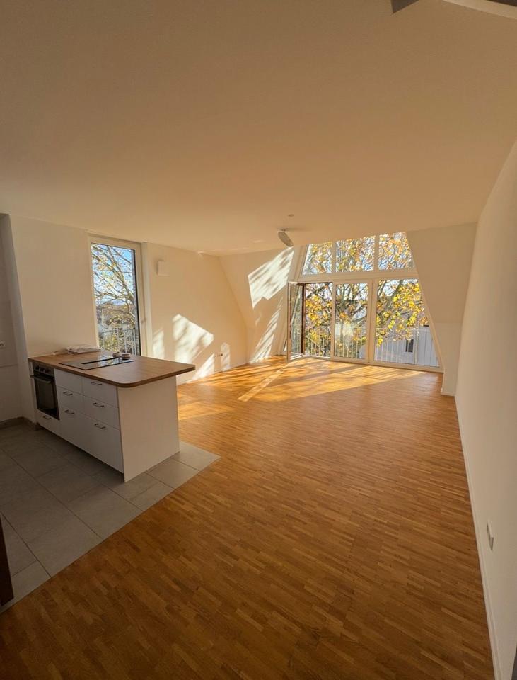 Thumbnail-Luxuriöse Maisonette-Wohnung im Neubau inkl. EBK